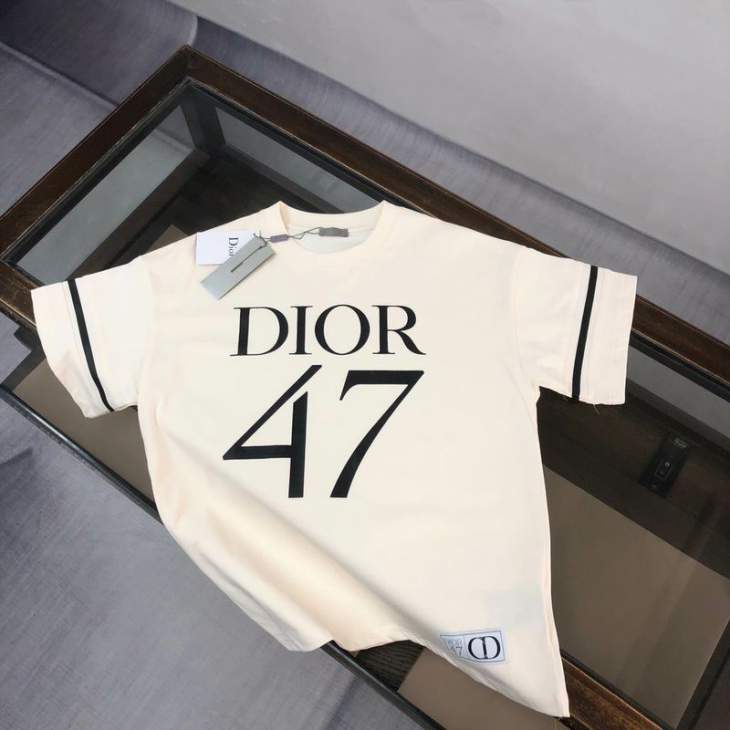 Picture of Dior T Shirts Short _SKUDiorXS-Ltltx10115480
